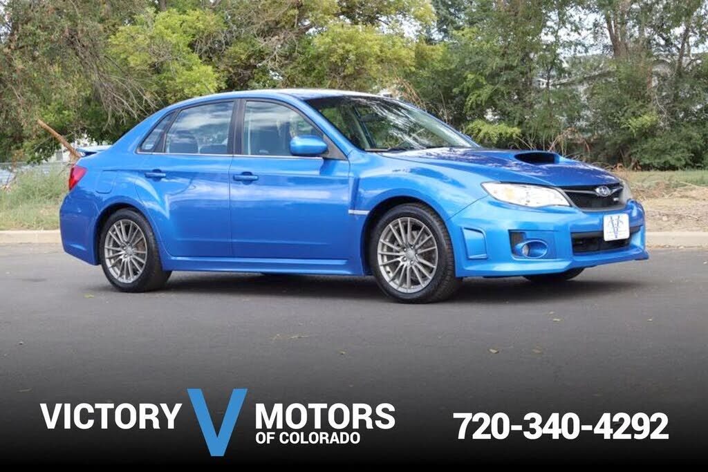 2014 SUBARU Impreza