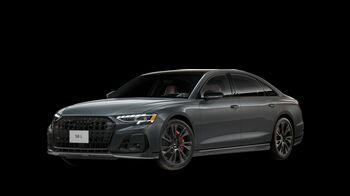 2027 AUDI S8