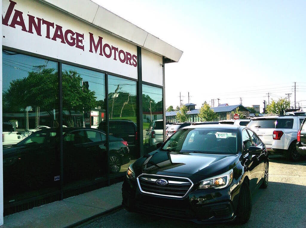 2019 SUBARU Legacy