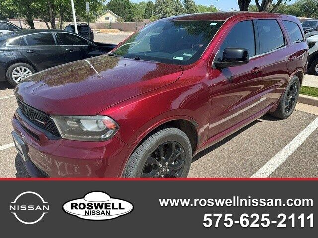 2019 DODGE Durango