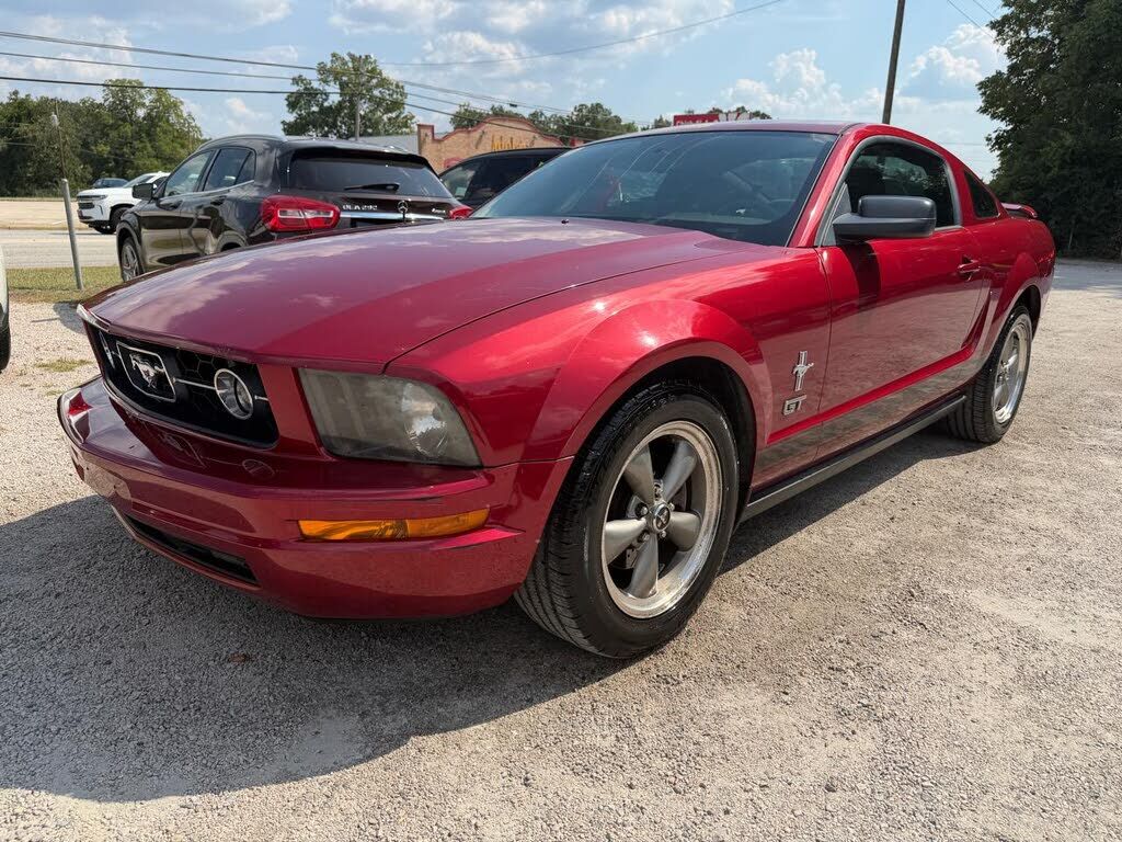 2006 FORD Mustang