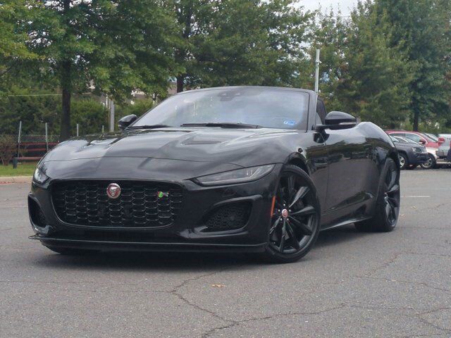 2021 JAGUAR F-Type