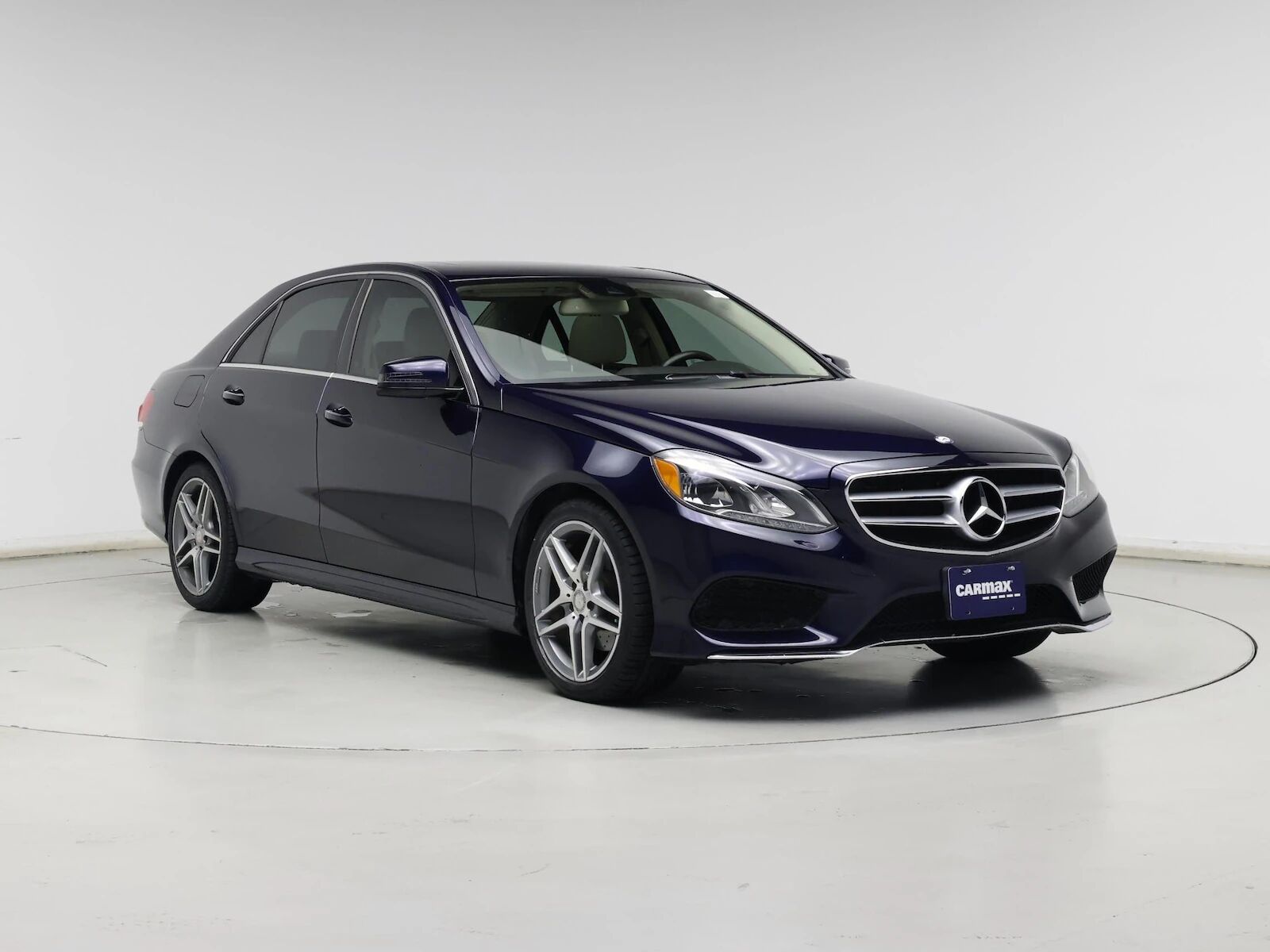 2016 Mercedes-Benz E-Class