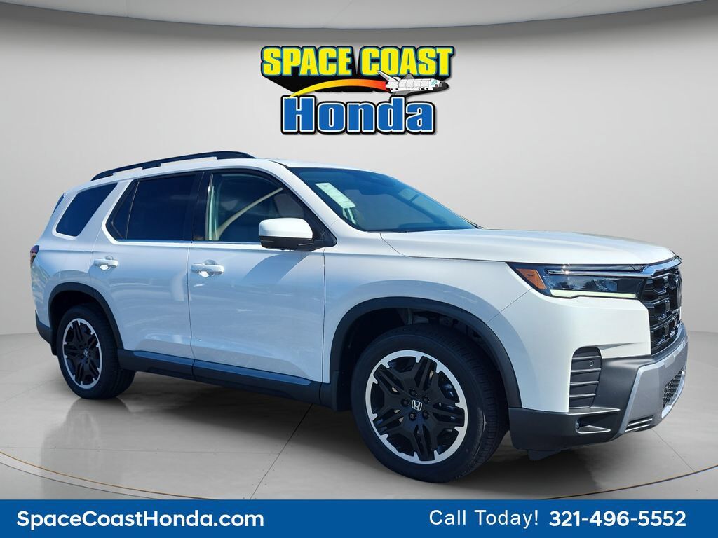 2026 HONDA Pilot