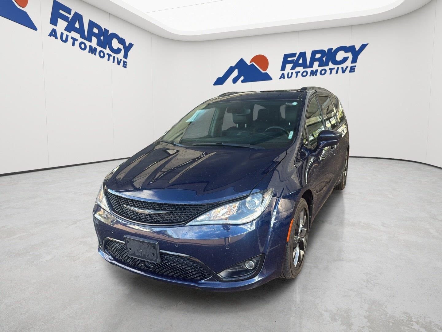 2020 CHRYSLER Pacifica