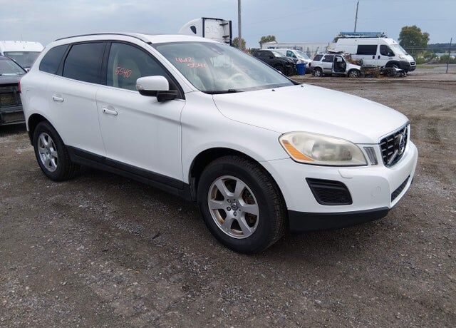 2011 VOLVO XC60