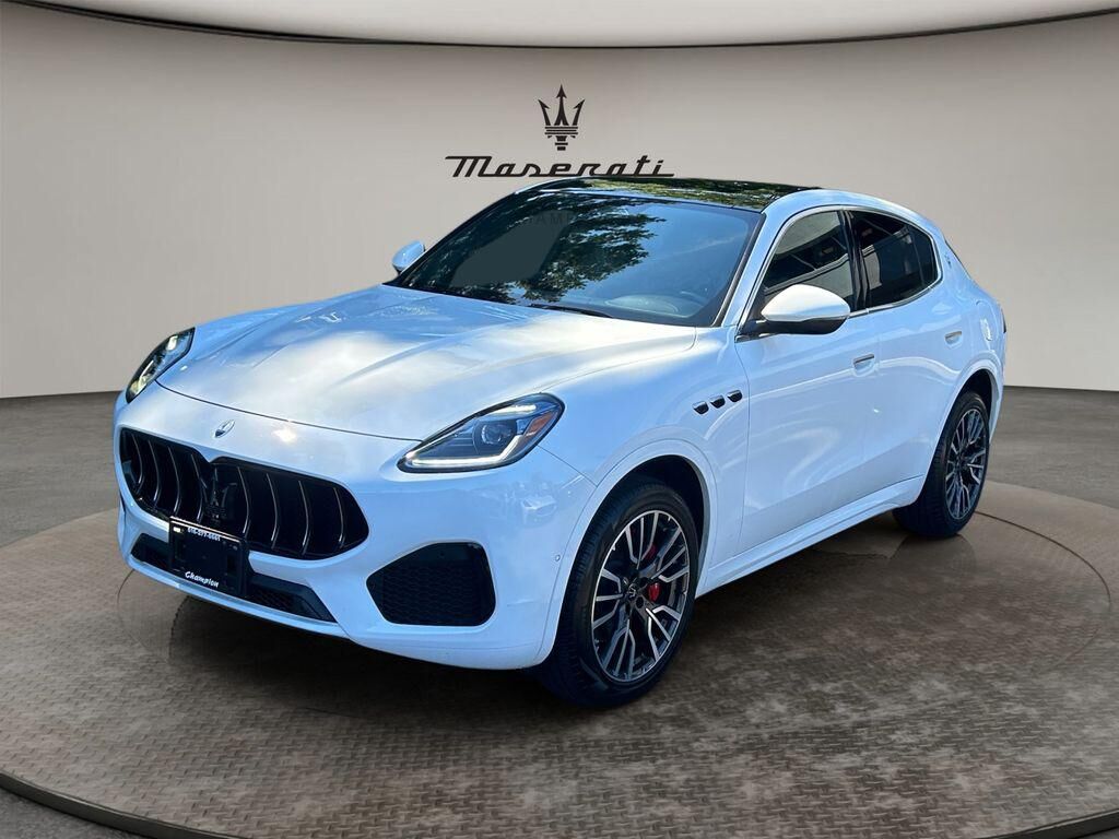 2025 MASERATI Grecale