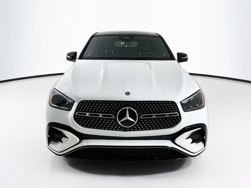 2025 Mercedes-Benz GLE-Class
