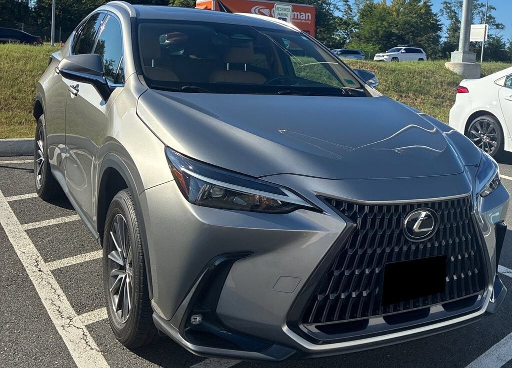 2022 LEXUS NX