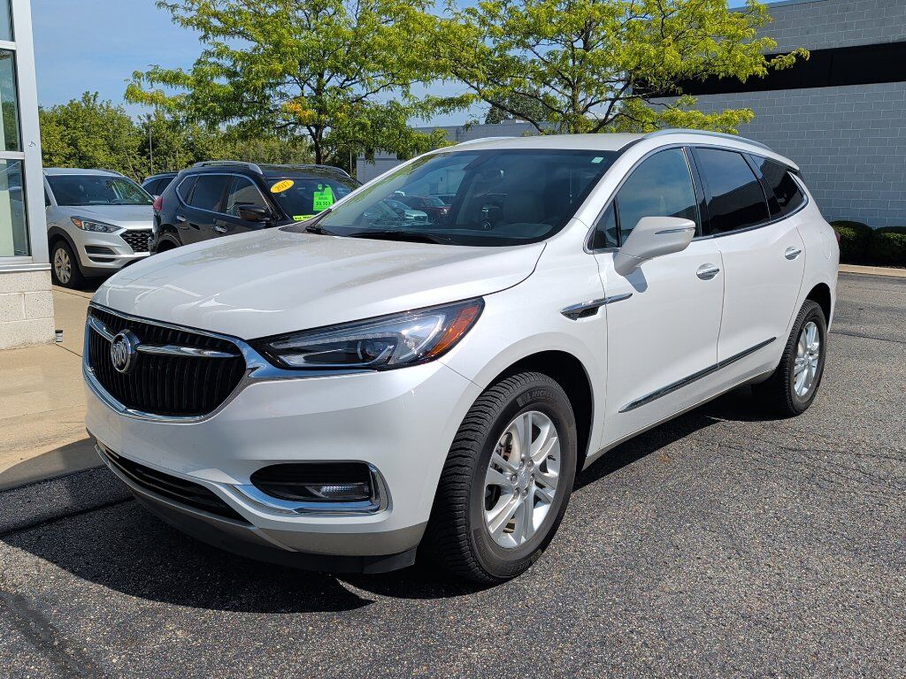 2020 BUICK Enclave