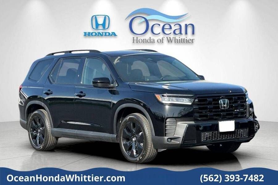 2026 HONDA Pilot