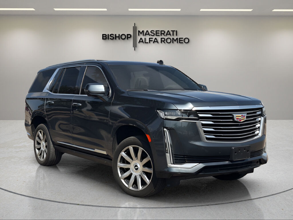 2021 CADILLAC Escalade