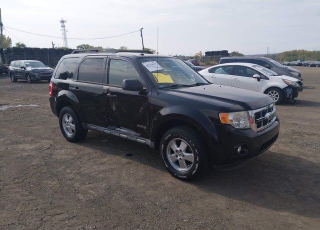 2012 FORD Escape