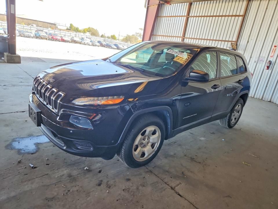 2014 JEEP Cherokee