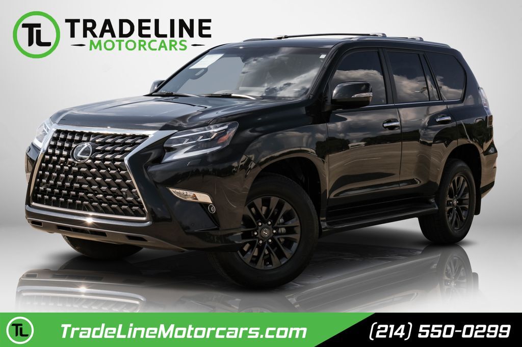 2023 LEXUS GX