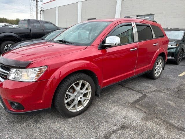 2014 DODGE Journey