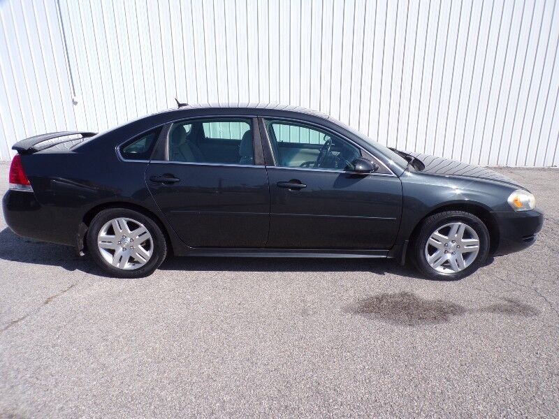 2012 CHEVROLET Impala