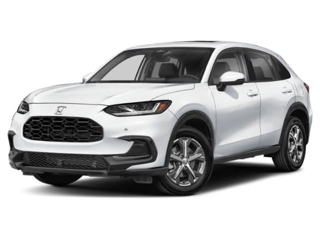2023 HONDA HR-V