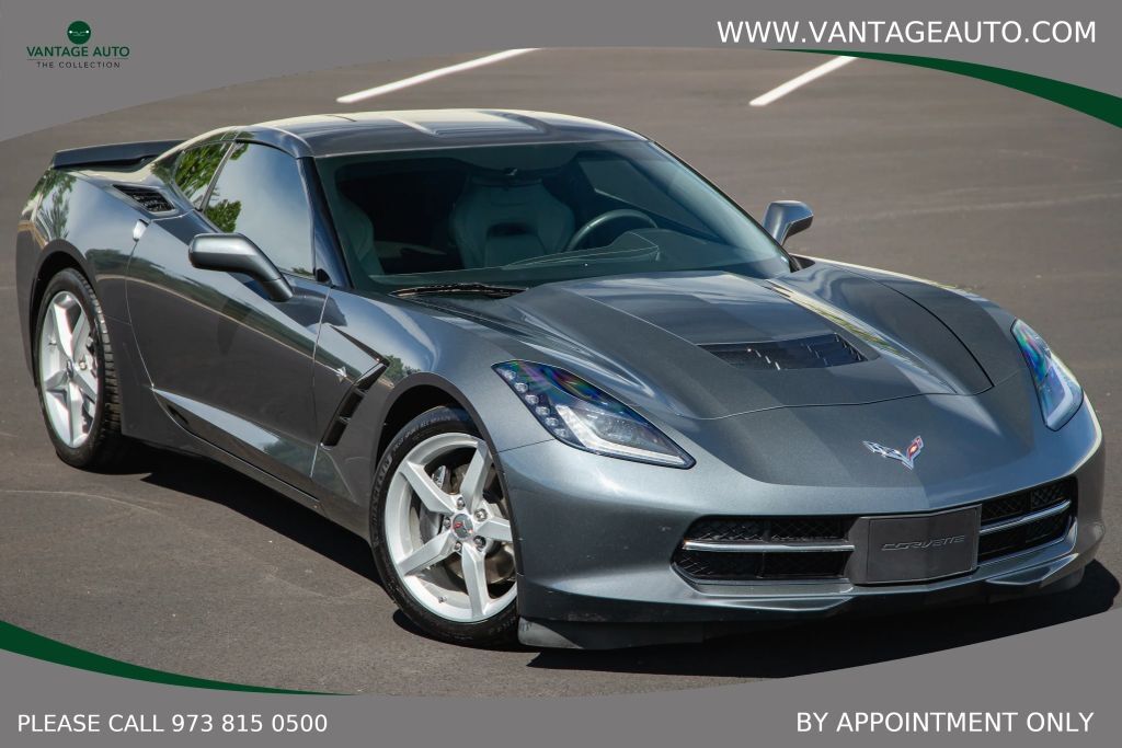2014 CHEVROLET Corvette
