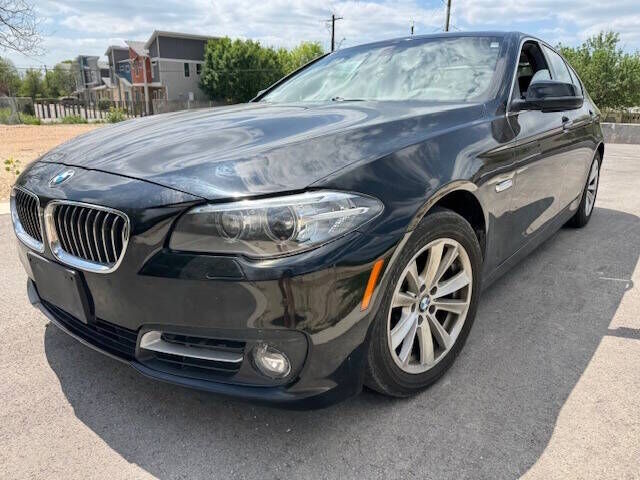 2015 BMW 528i