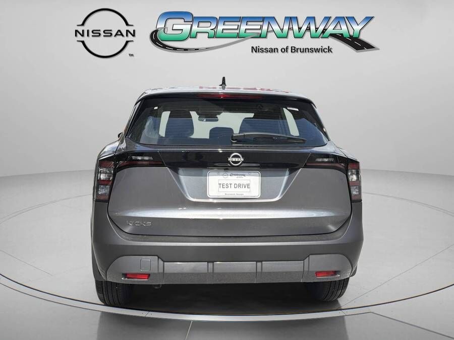 2027 NISSAN Kicks MPV