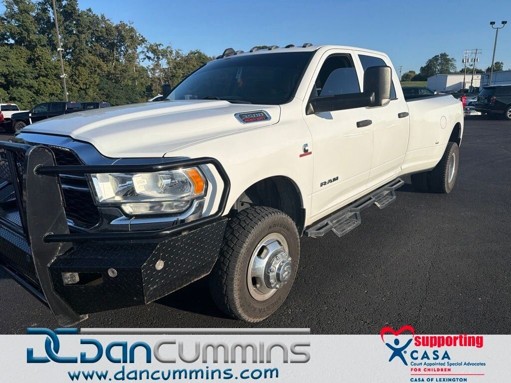 2020 RAM 3500