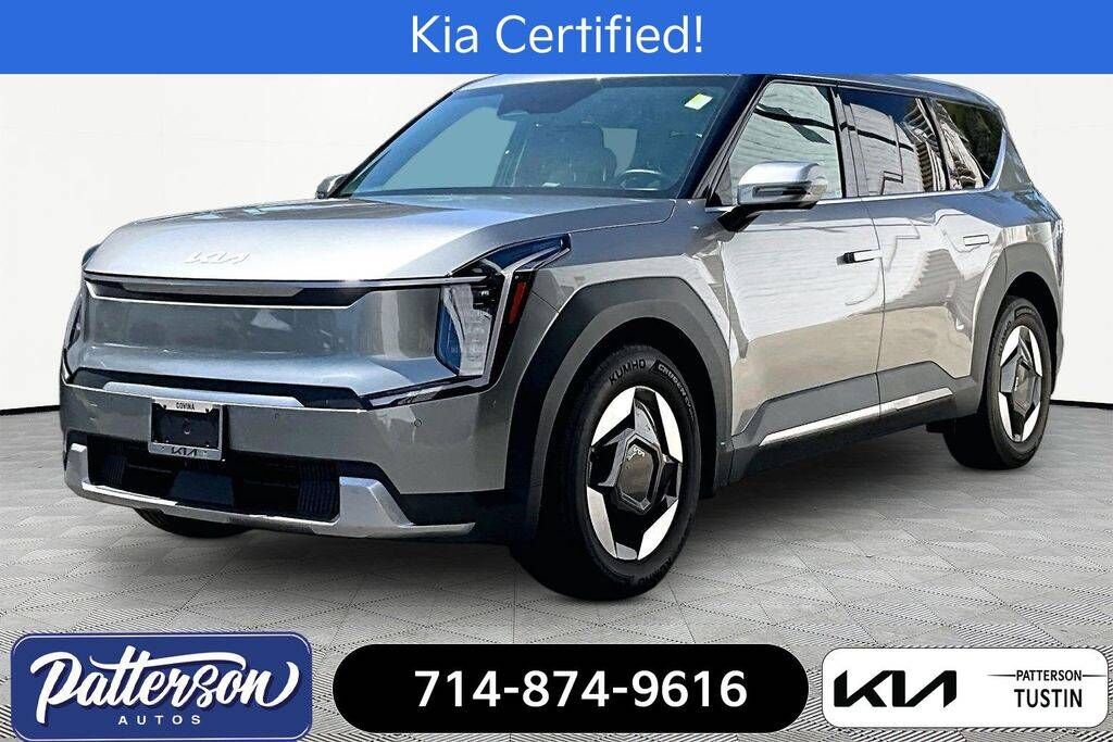 2024 KIA EV9