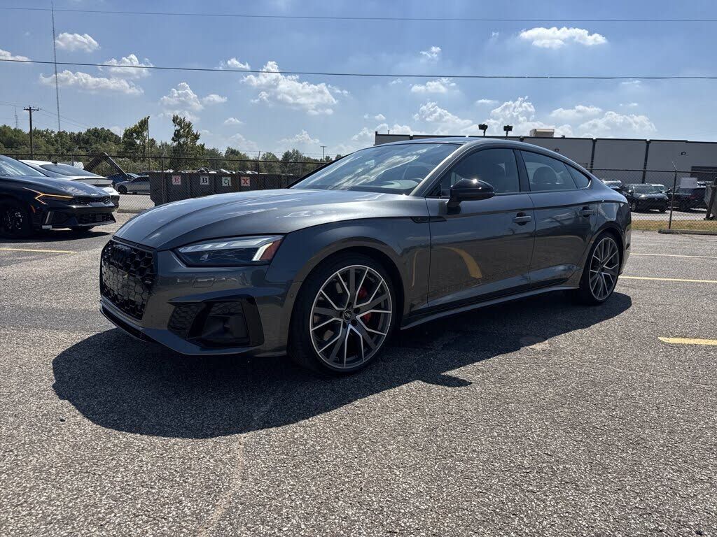 2025 AUDI A5