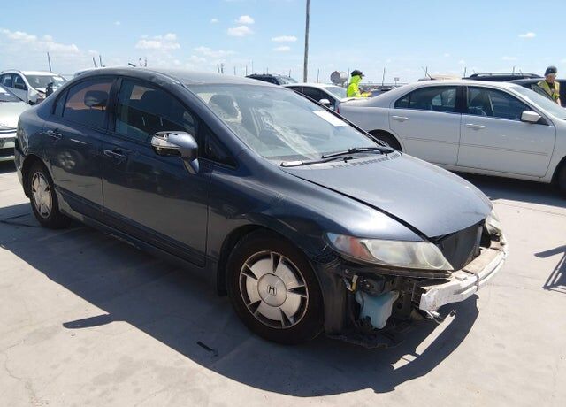 2009 HONDA Civic