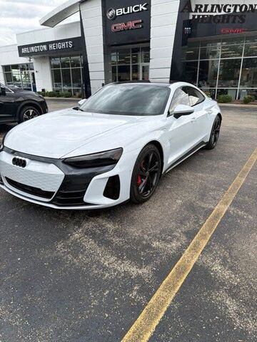 2023 AUDI e-tron GT