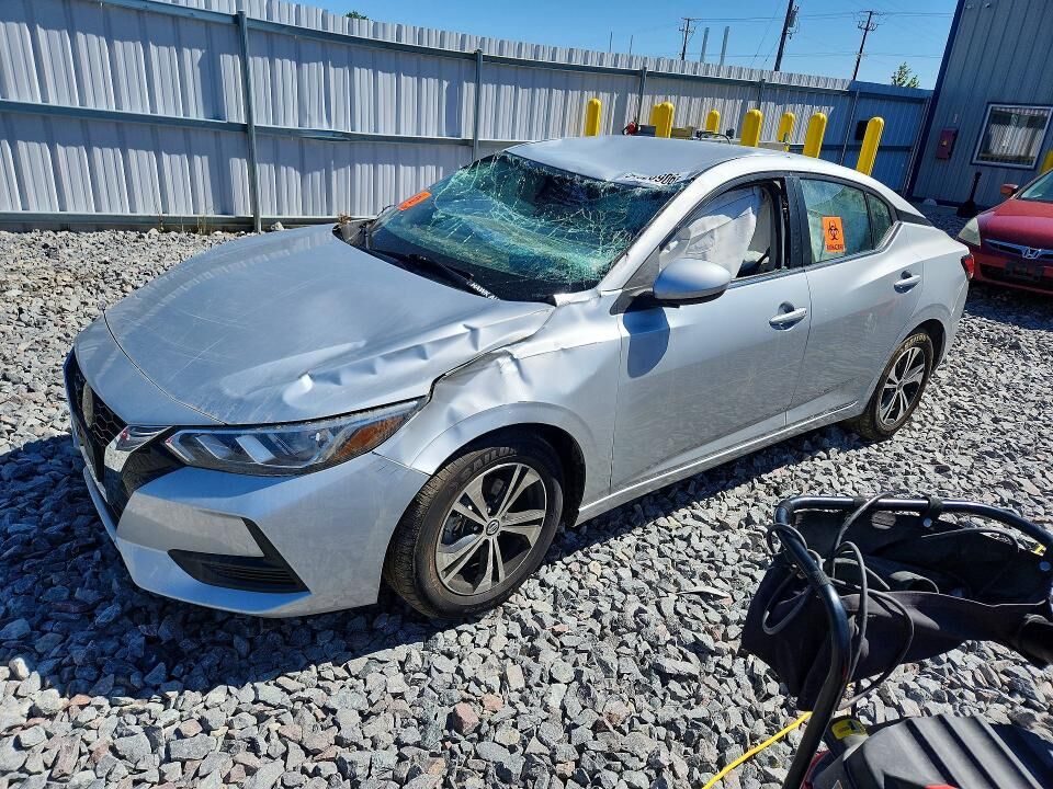 2023 NISSAN Sentra