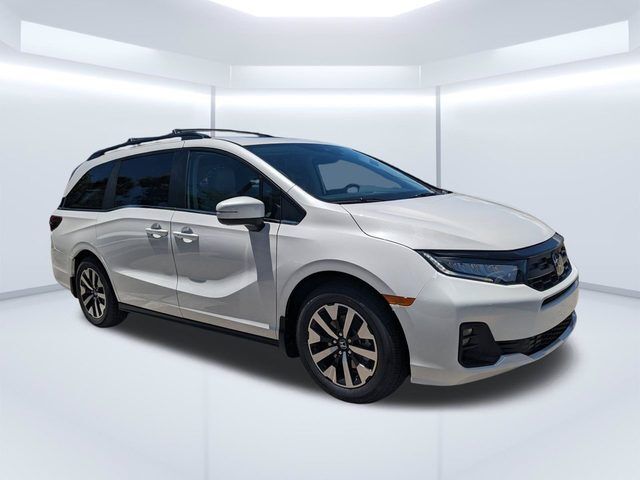 2026 HONDA Odyssey