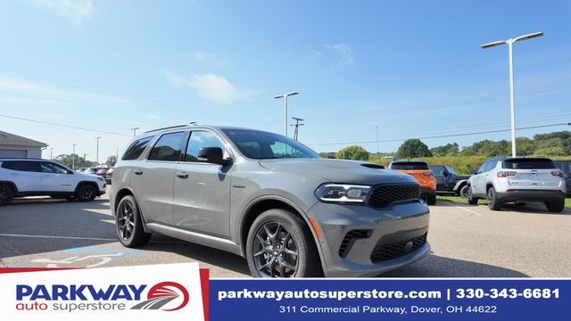 2027 DODGE Durango
