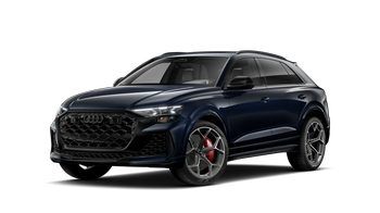 2027 AUDI RS Q8