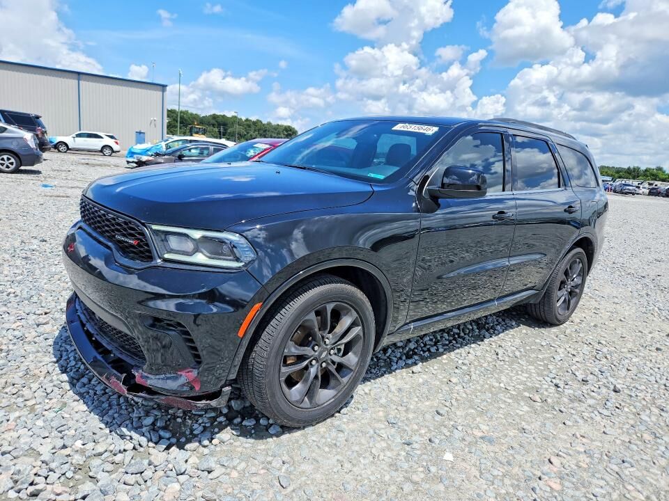 2024 DODGE Durango