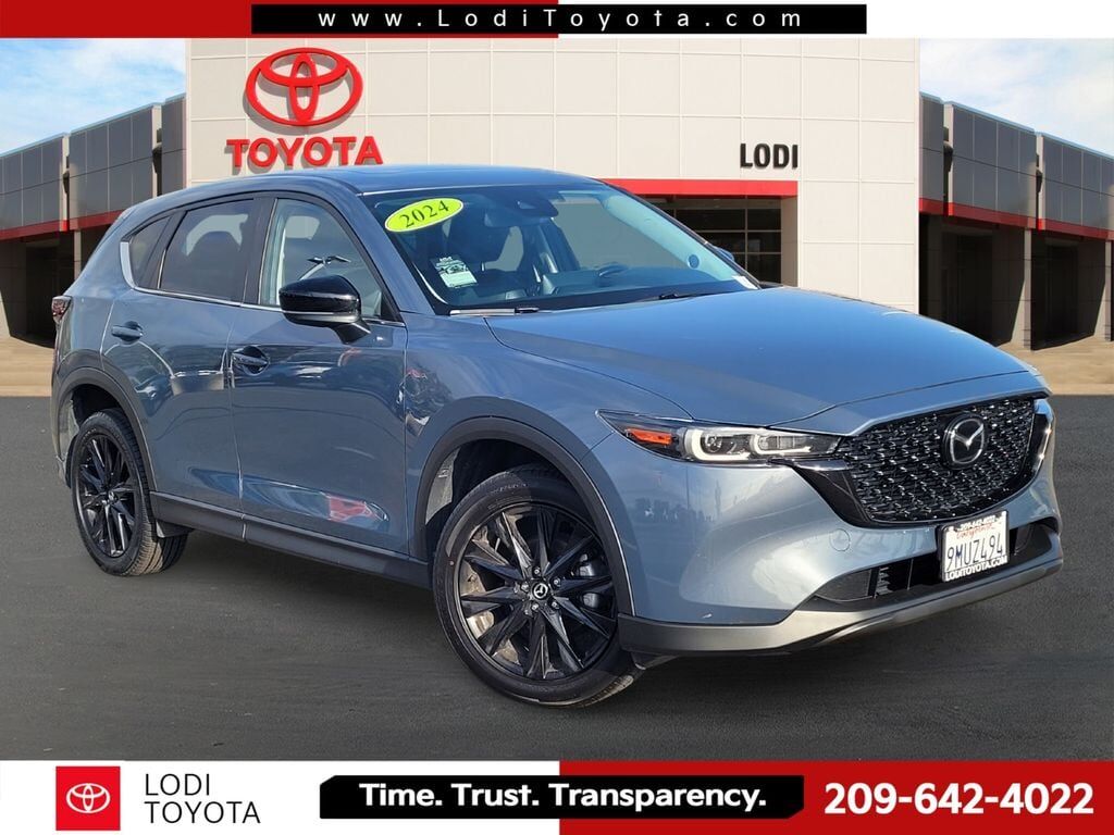 2024 MAZDA CX-5