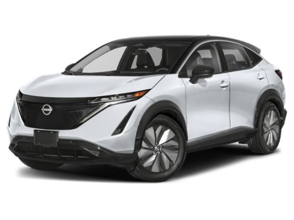 2024 NISSAN ARIYA