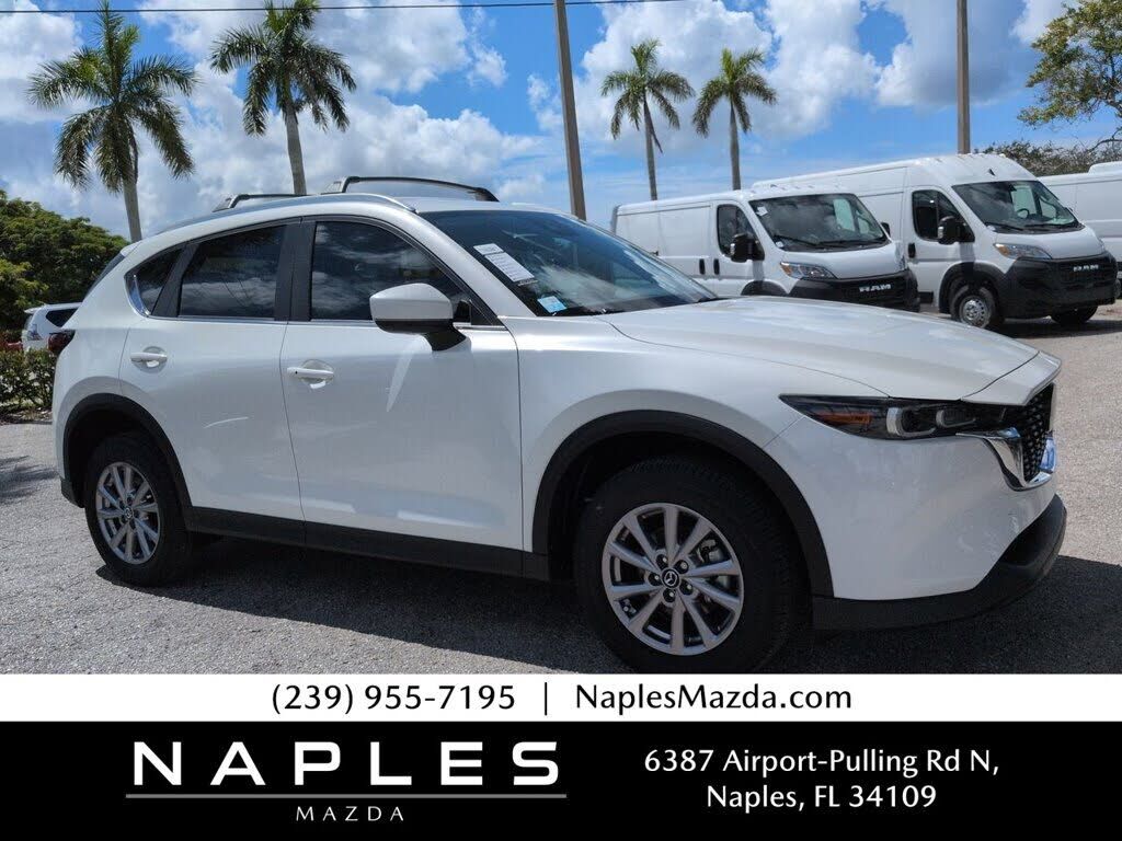 2023 MAZDA CX-5