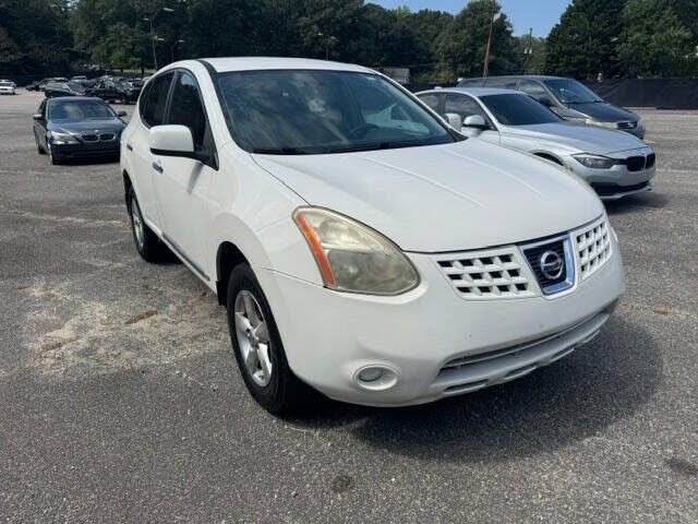 2013 NISSAN Rogue
