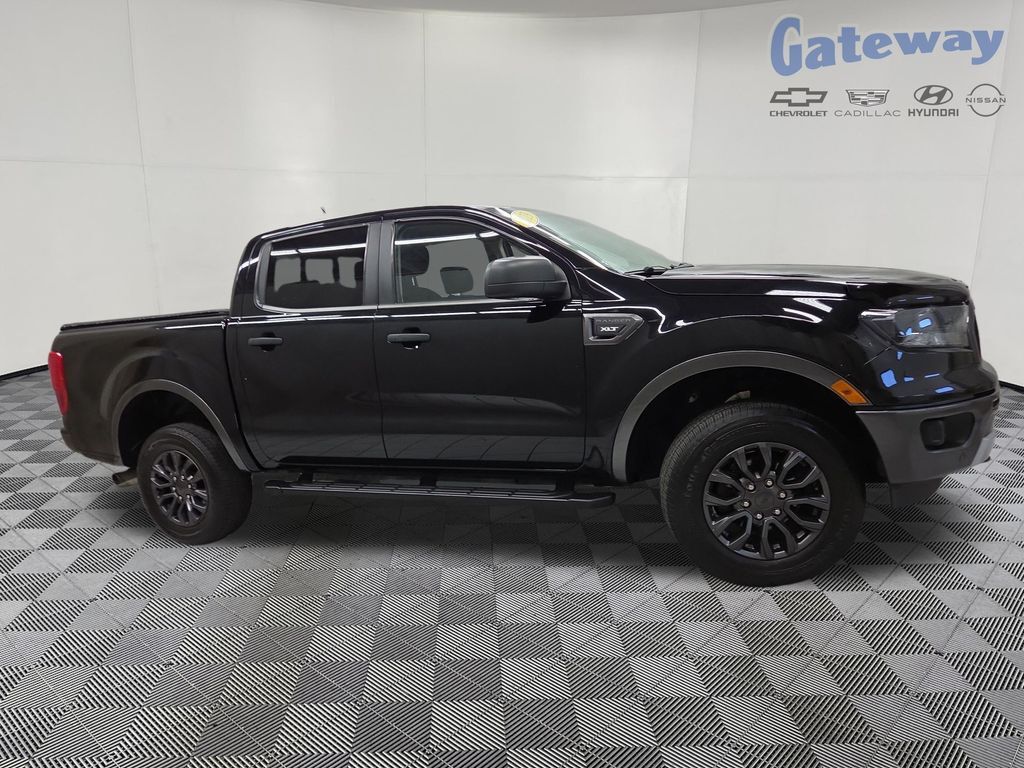 2019 FORD Ranger