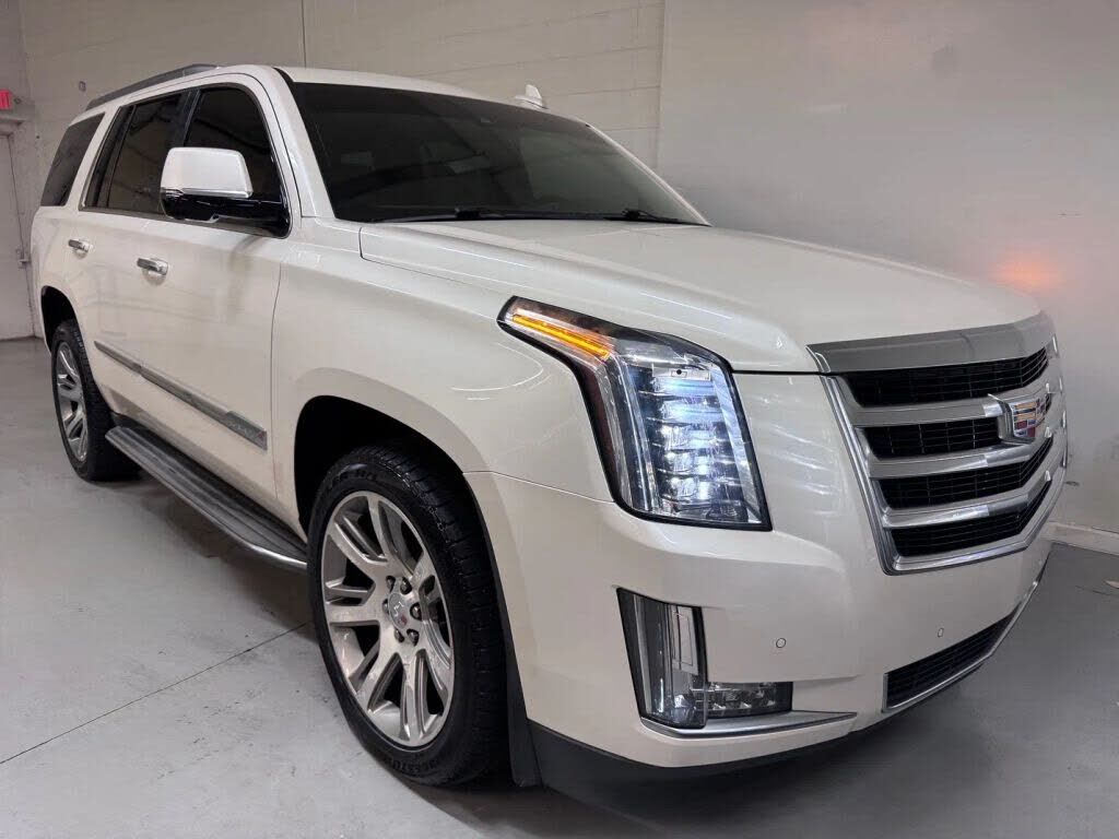 2015 CADILLAC Escalade