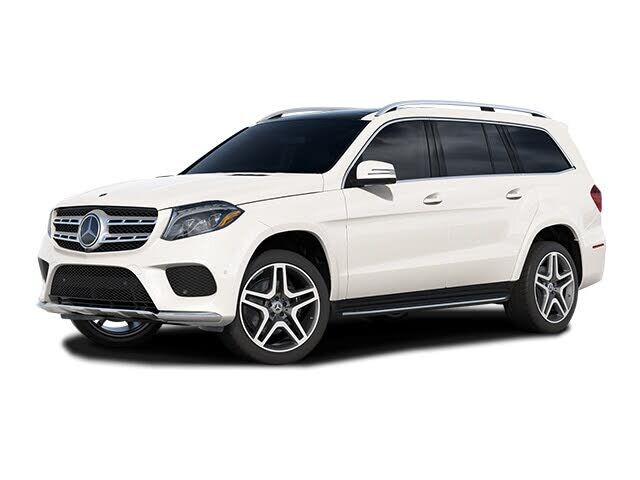 2019 Mercedes-Benz GLS-Class