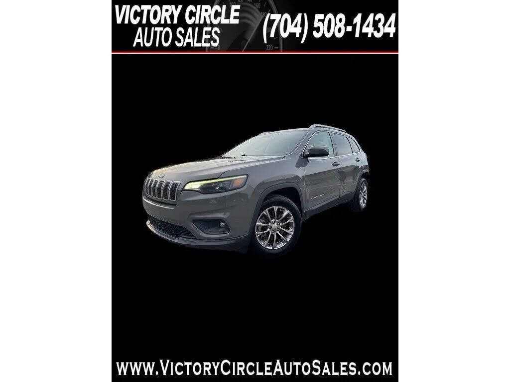 2020 JEEP Cherokee