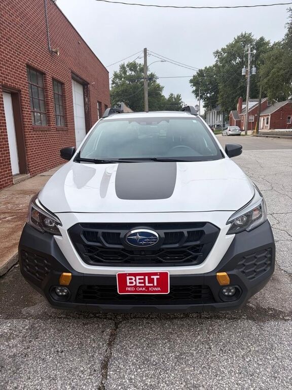 2024 SUBARU Outback