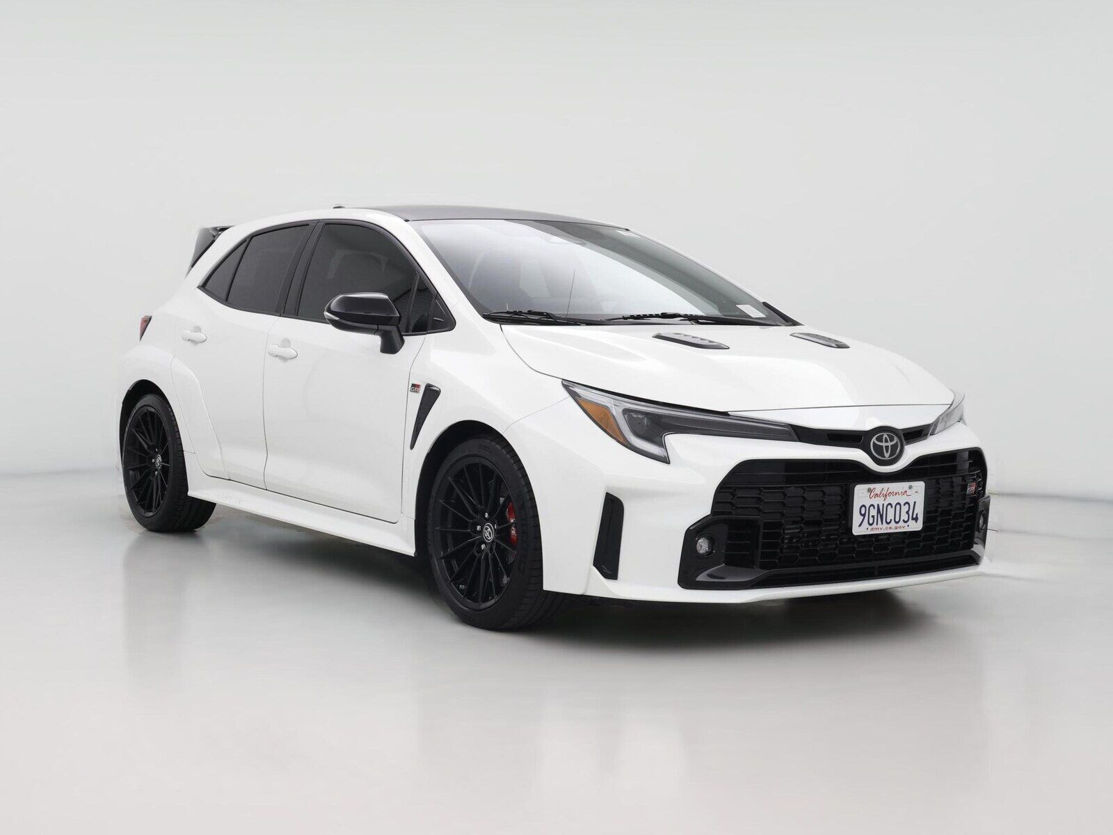 2023 TOYOTA GR COROLLA