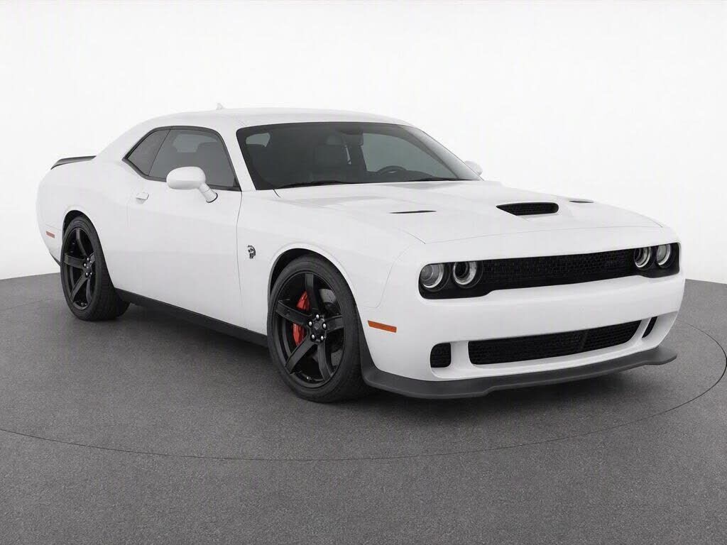 2018 DODGE Challenger