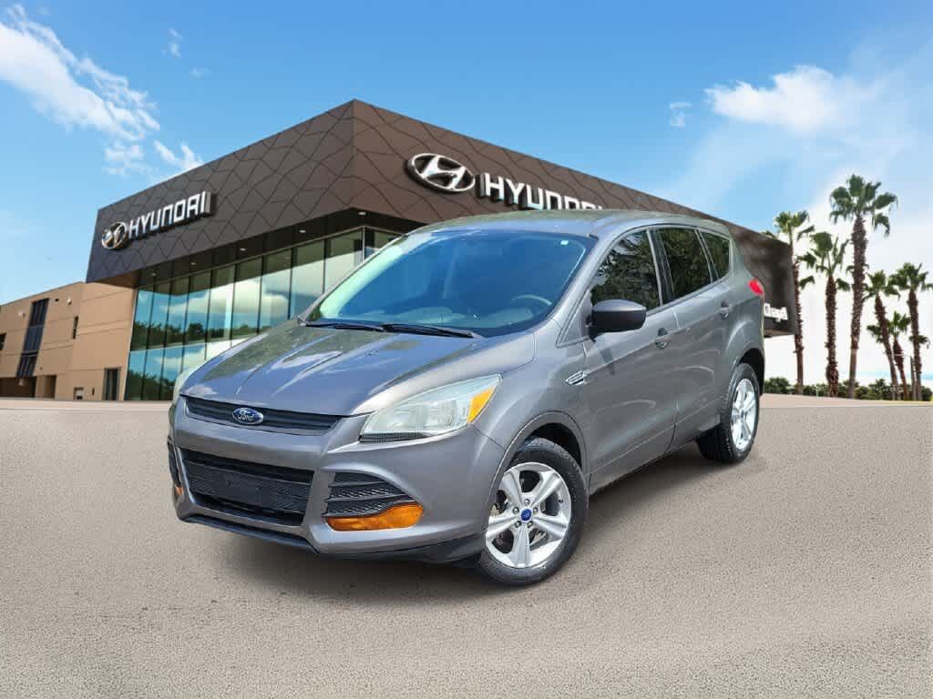 2014 FORD Escape
