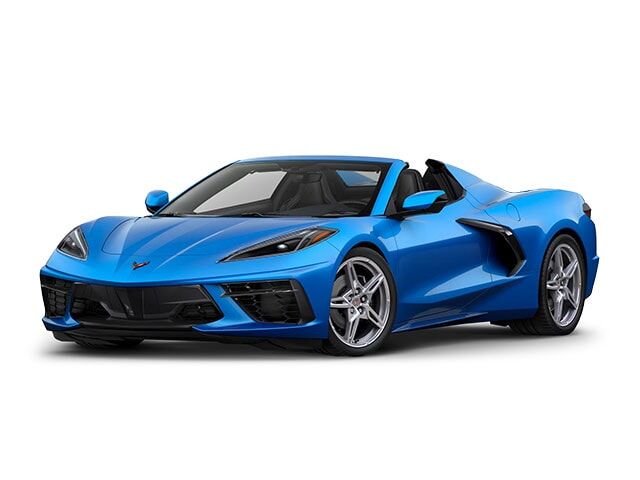 2024 CHEVROLET Corvette