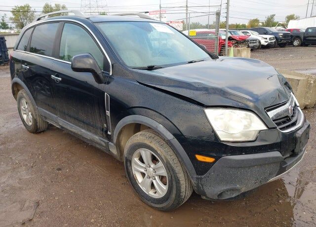 2008 SATURN Vue