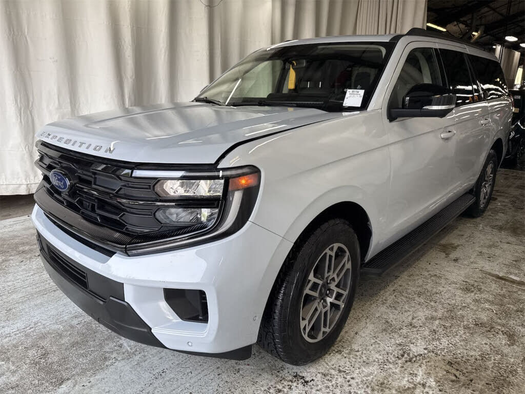 2025 FORD Expedition